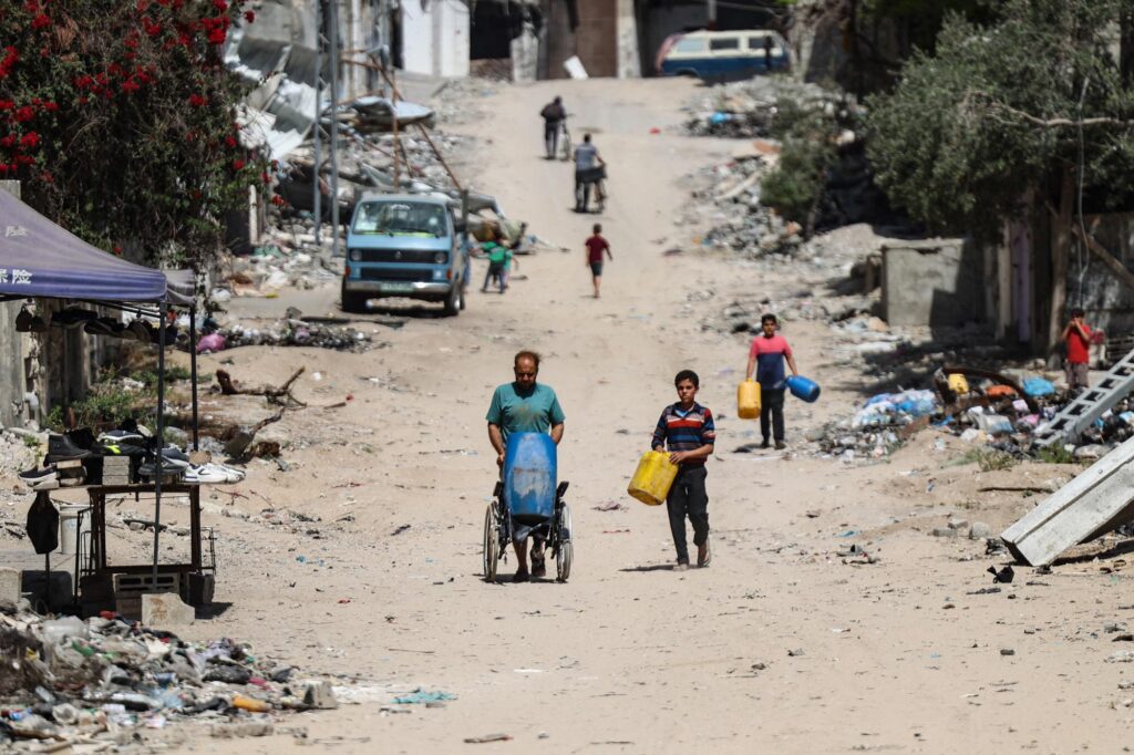 Israël et médias : "Le Hamas est d'accord pour libérer les otages sans engagement à la fin de la guerre"