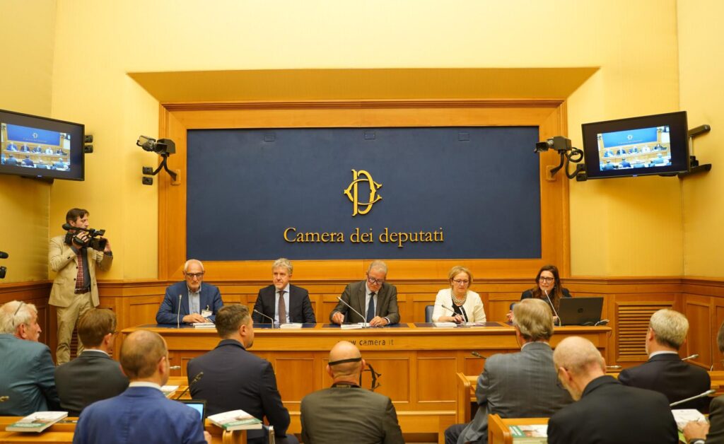 La Fondazione Una présente « Sauvage et bon »