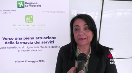 La Rosa (GSK Italia) : « Ils jouent un rôle clé dans le processus de prise en charge des patients chroniques »