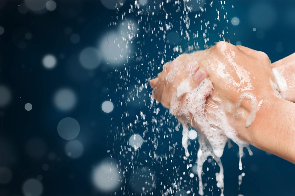 Le 5 mai, Journée de l'hygiène des mains, l'OMS « sauve des millions de vies par an »