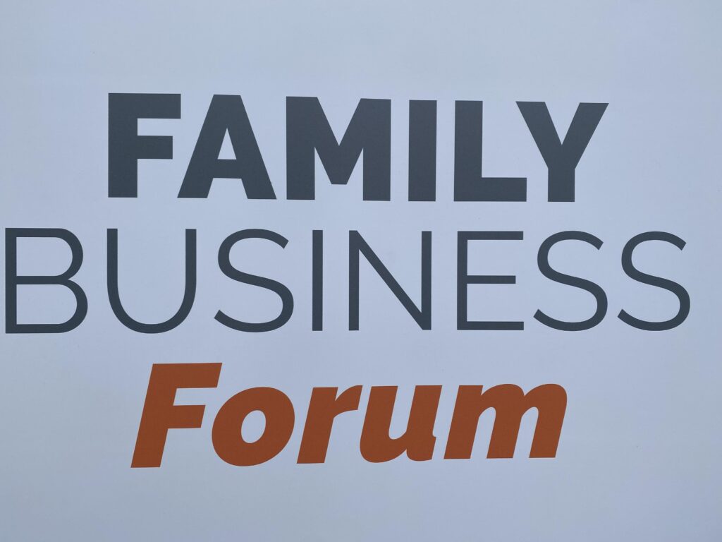 Le Forum des Entreprises Familiales 2024 à Lecco