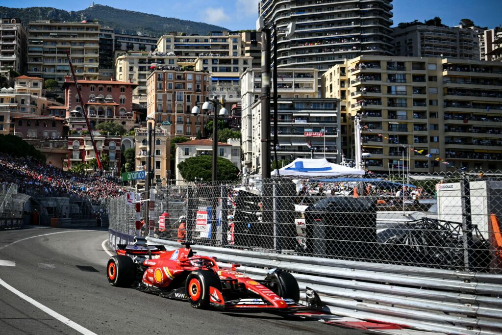 Leclerc remporte Monte-Carlo, Ferrari remporte le GP de Monaco