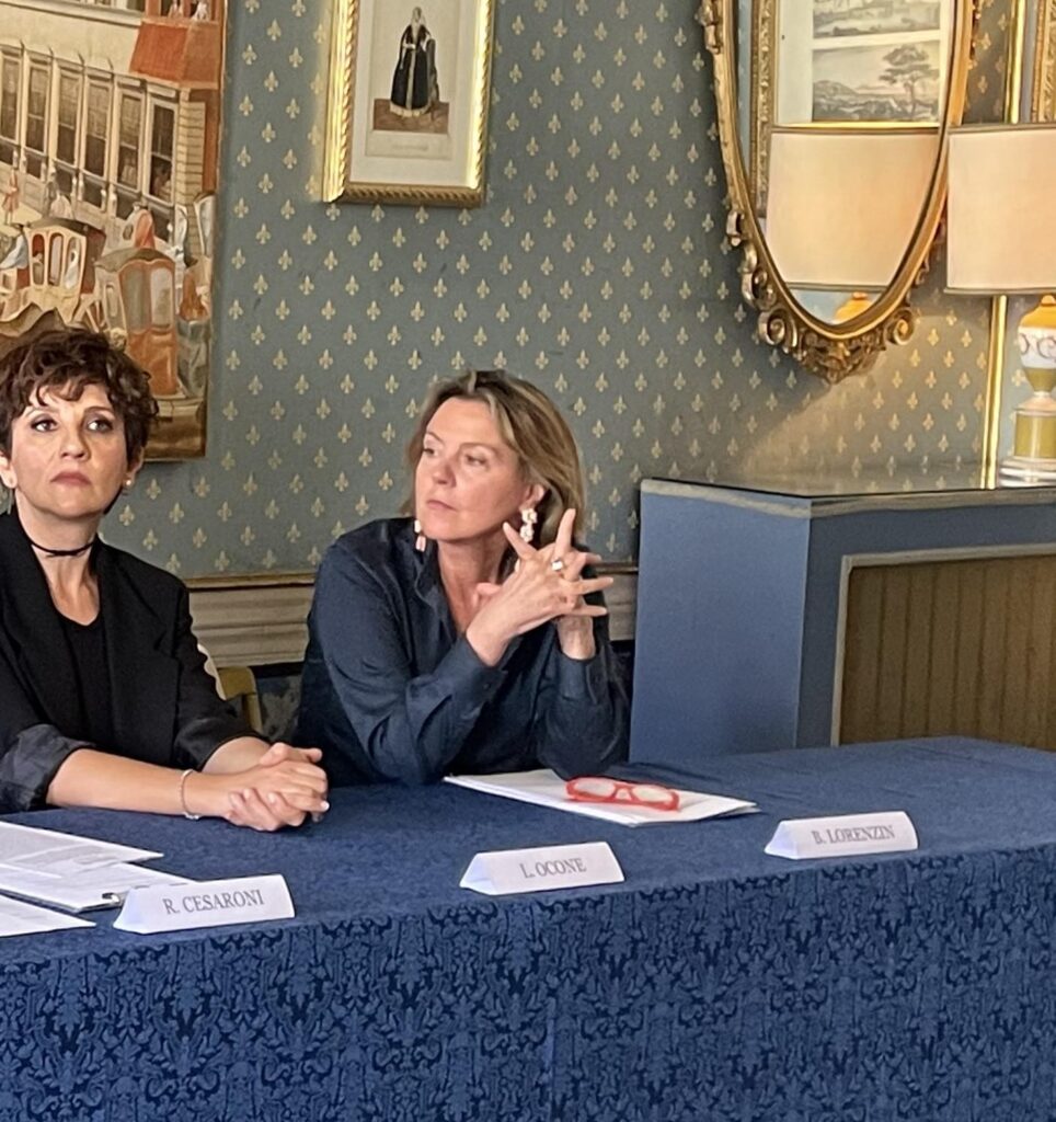 Lorenzin (Pd) : "Ils ne sont pas tous pareils, une campagne sociale qui touche tout le monde"