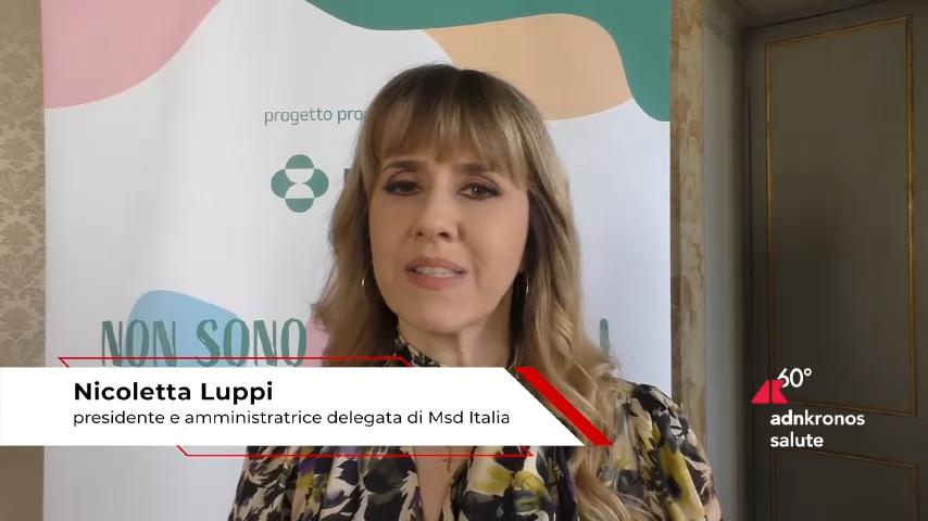 Luppi (Msd) : "Les tumeurs ne sont pas toutes pareilles, concentrez-vous sur la bonne information"