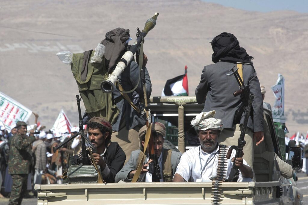 Mer Rouge et attaque des Houthis contre un navire grec