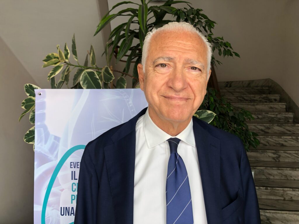 Oncologue Pastorino : « Avec le réseau de dépistage pulmonaire 90 diagnostics précoces en 1 an »