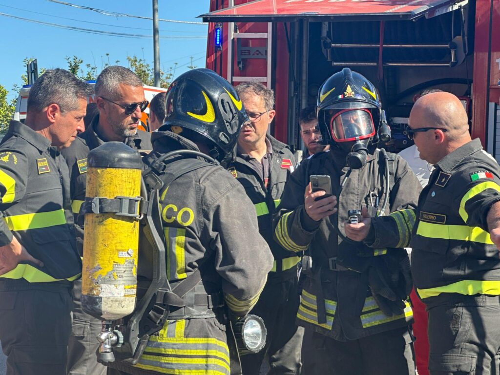 Palerme, massacre sur le lieu de travail à Casteldaccia : 5 ouvriers morts et un gravement malade