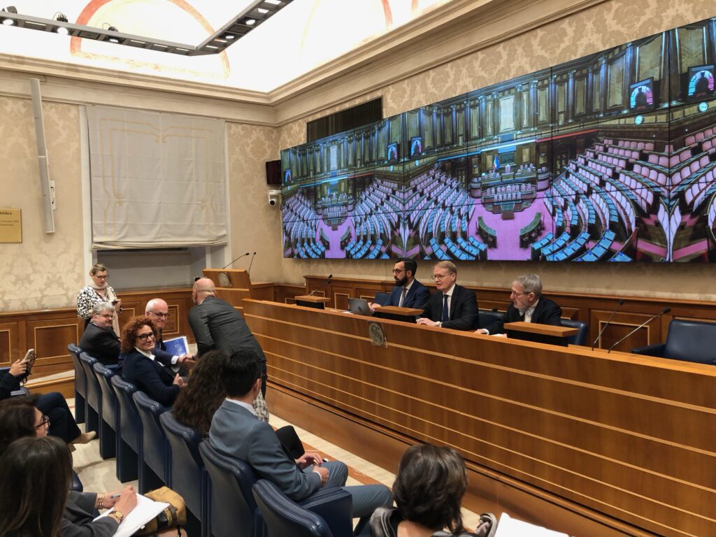 Pro Vita présente le Manifeste pour la protection et la promotion de la vie, de la famille et de la liberté dans l'Union européenne