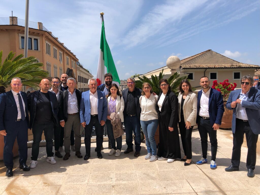 Protocole d'accord signé après 12 ans entre Inca Cgil et Inai