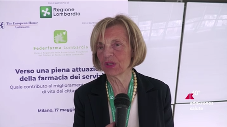 Racca (Federfarma Lombardia) : « La Région a toujours cru aux pharmacies de service »