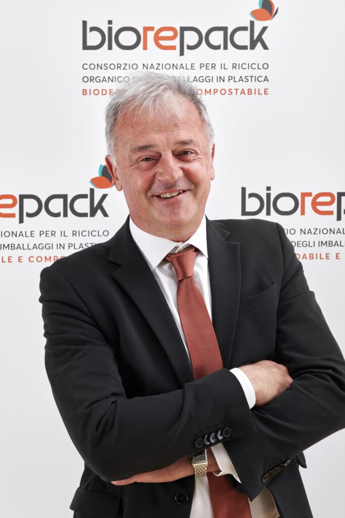 Recyclage des bioplastiques compostables, l'Italie se confirme déjà au-delà de l'objectif 2030