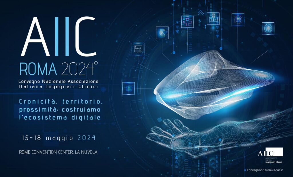 Rome, la construction de l'écosystème numérique à la conférence des ingénieurs cliniciens