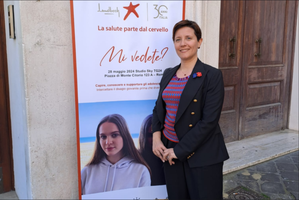 Salute, Mele (Lundbeck Italia): "Les problèmes des jeunes ne sont pas vus par les parents et les enseignants"