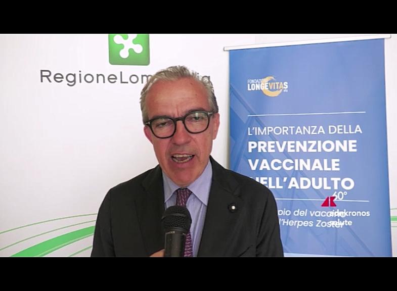 Santé, Bellelli : « L'efficacité de la vaccination contre le zona est durable »