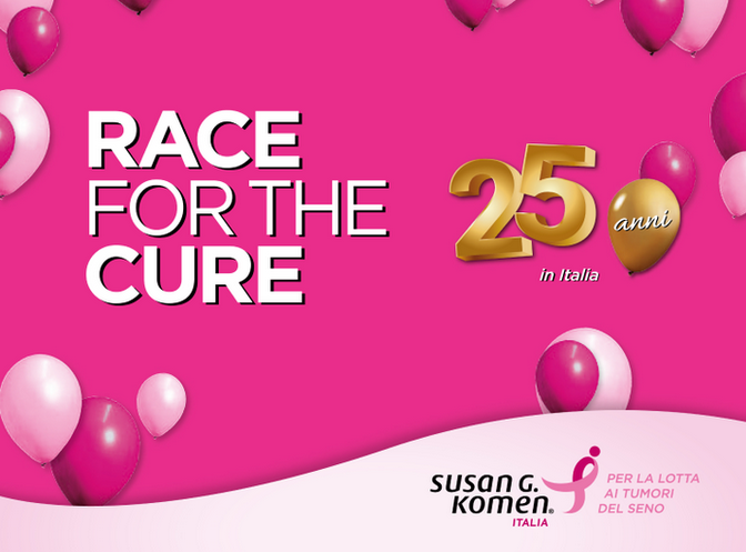 Tumori, 25 ans de Race for the cure, le Village Santé ouvre au Circus Maximus