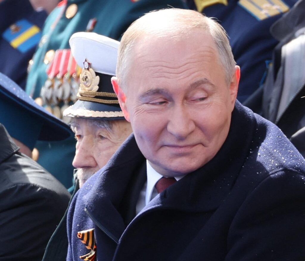 Ukraine, Kiev retire ses soldats des villages de Kharkiv. Poutine : « Les forces russes avancent dans toutes les directions »