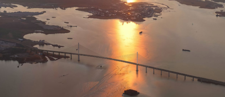 Webuild prêt à reconstruire le pont de Baltimore qui s'est effondré en mars