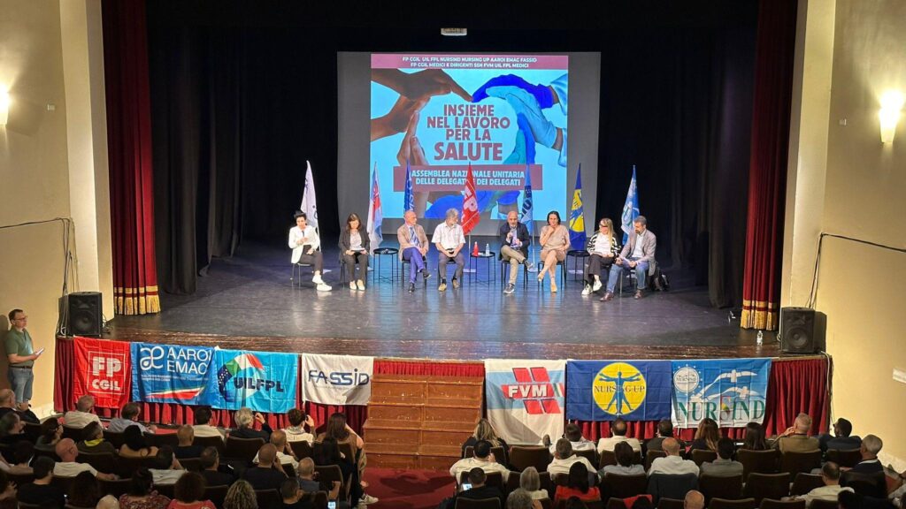 7 syndicats réunis pour le Ssn : « Ouvrons un conflit pour le sauver »