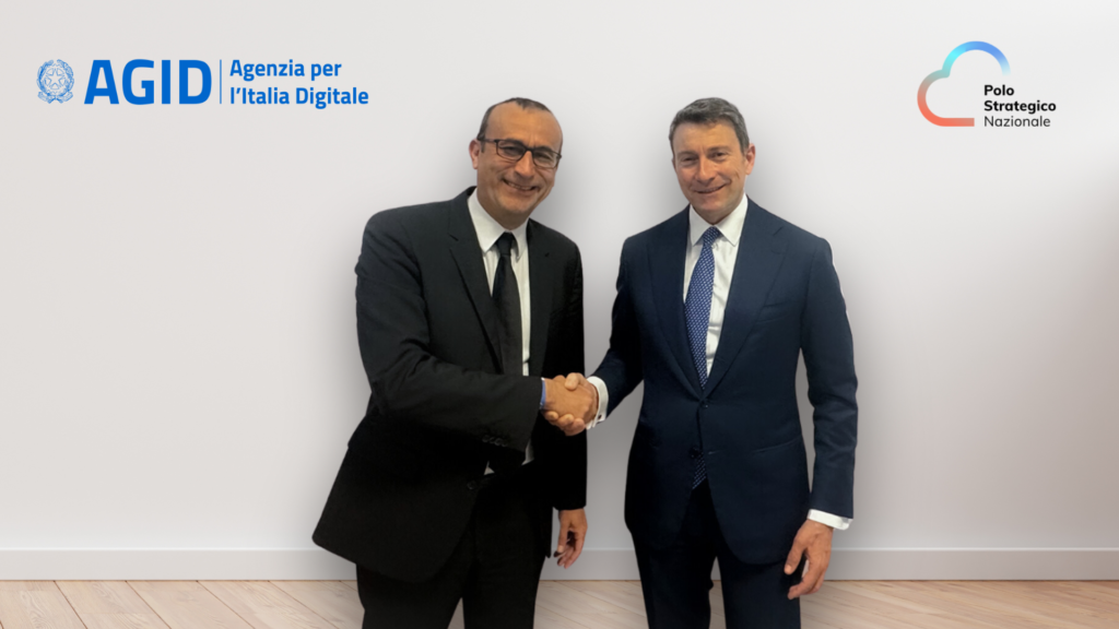 AgID migre vers Polo Strategico Nazionale, puis vers Strategia Cloud Italia