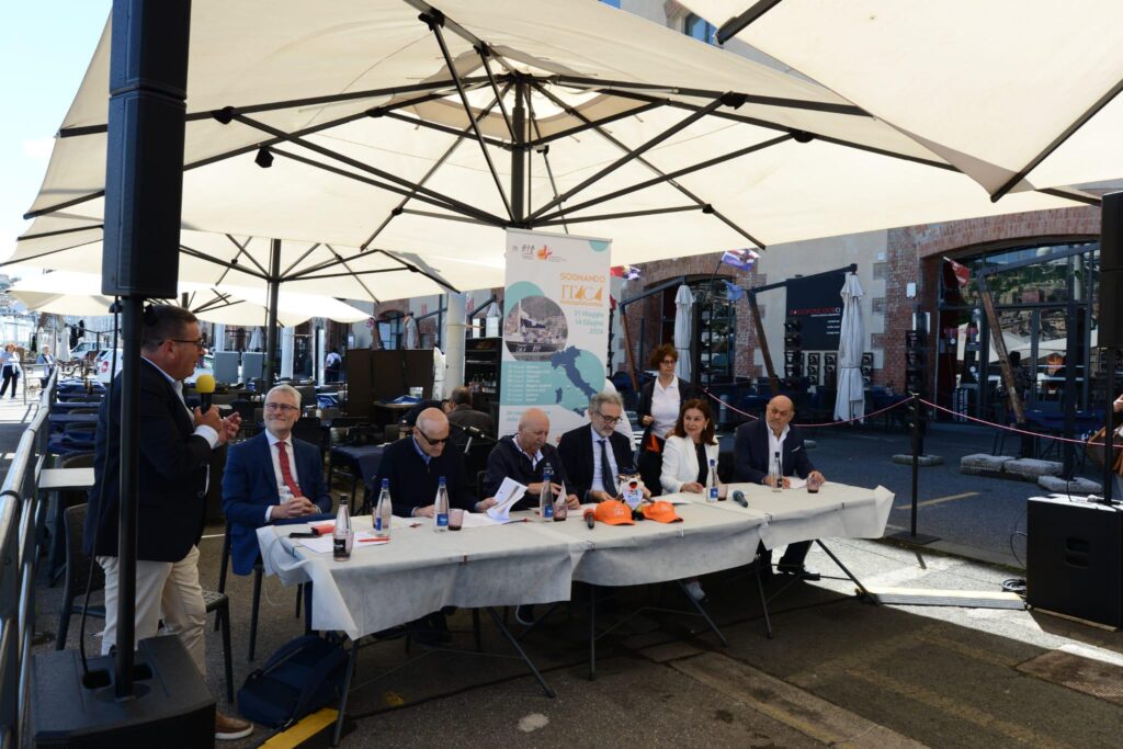 Ail, commence la thérapie par la voile « Sognando Itaca » pour les patients onco-hématologiques