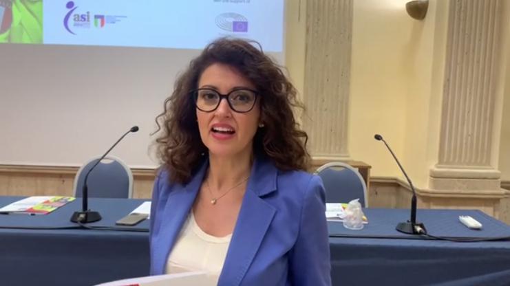 Bellucci : « Engagement à aider ceux qui aident les personnes atteintes de sclérose en plaques »
