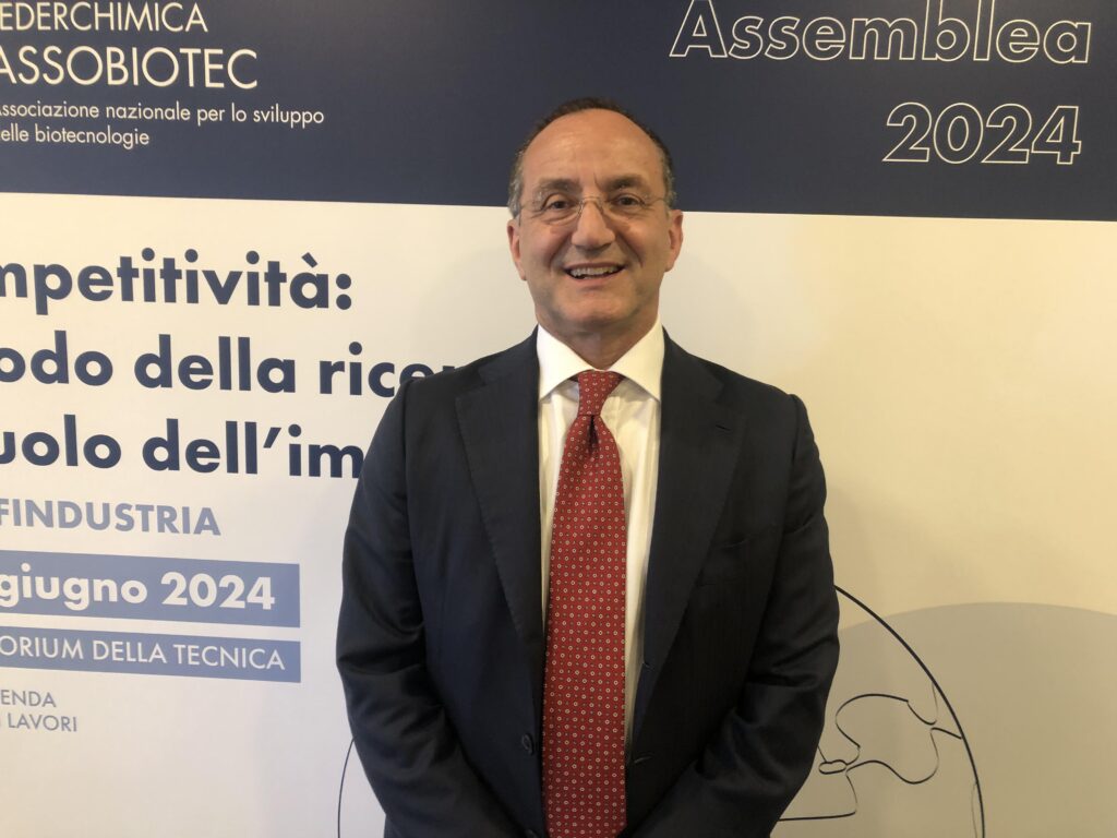 Biotech, Greco (Assobiotec) : « De belles opportunités pour le pays du secteur »