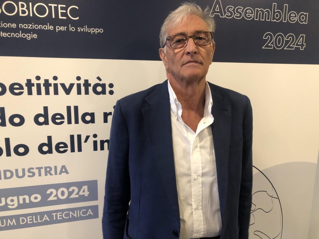 Biotech, Rasi : « Possibilité d'inverser la fuite des cerveaux de l'Italie vers d'autres pays »
