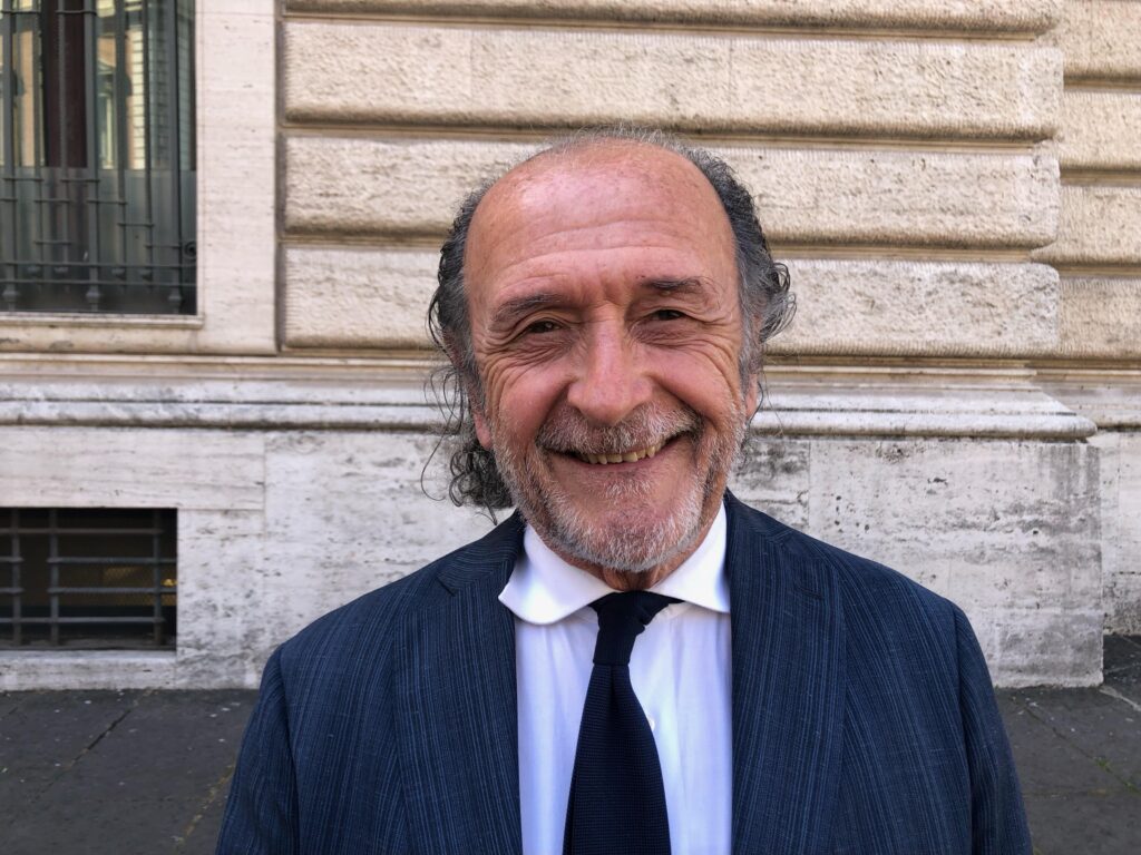 Brausi (Cic) : « Chaque année, 35 mille procès contre des médecins italiens »