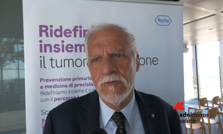 Cancer du poumon, de Marinis (Aiot) : « L'Anti-Alk en adjuvant améliore la survie »
