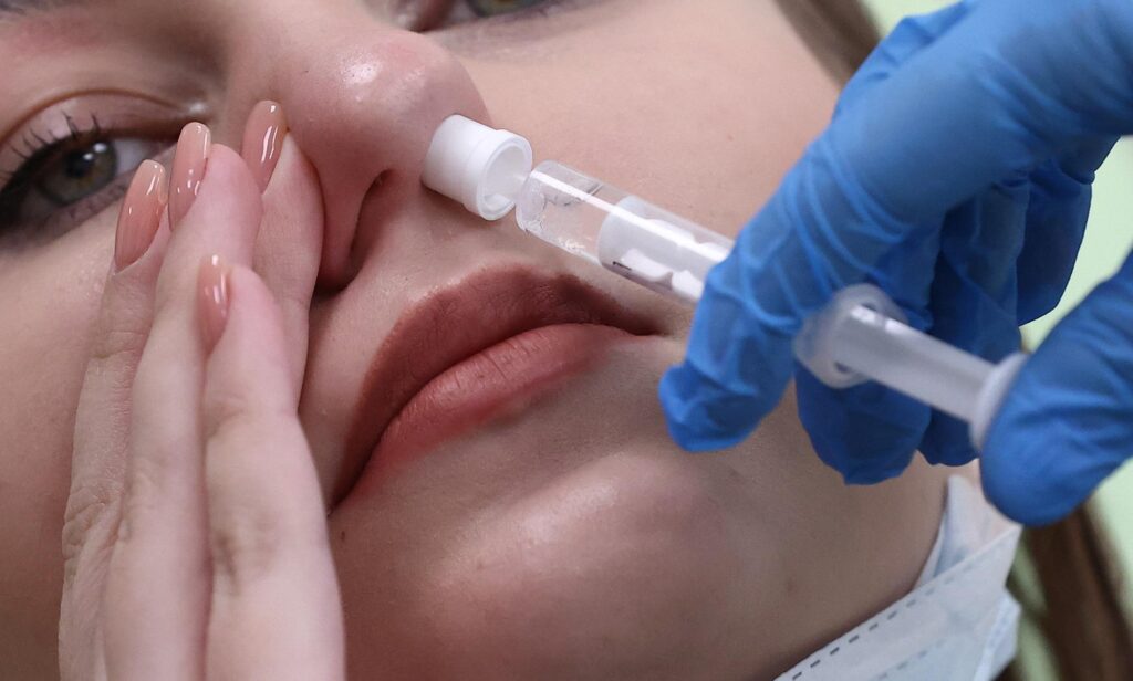 Choc anaphylactique, Ema donne son feu vert au premier spray nasal d'adrénaline