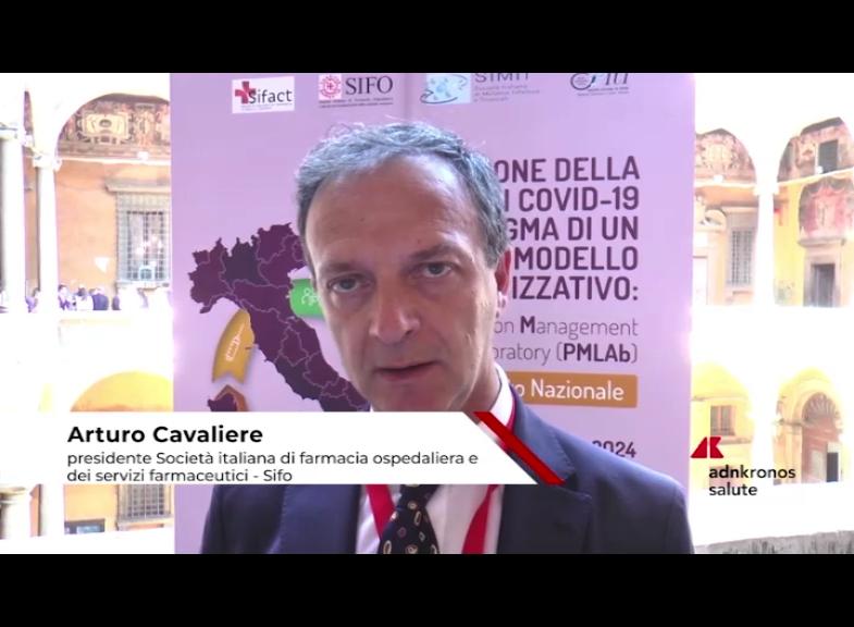 Covid, Cavaliere (Sifo) : "Un nouveau monoclonal améliore l'assistance territoriale"