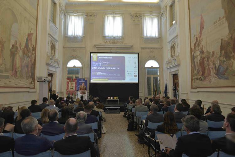 Industria Felix, un prix pour les entreprises les plus compétitives du Nord-Est