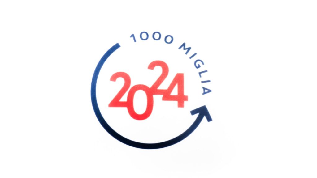 Le 42e 1000 Miglia démarre
