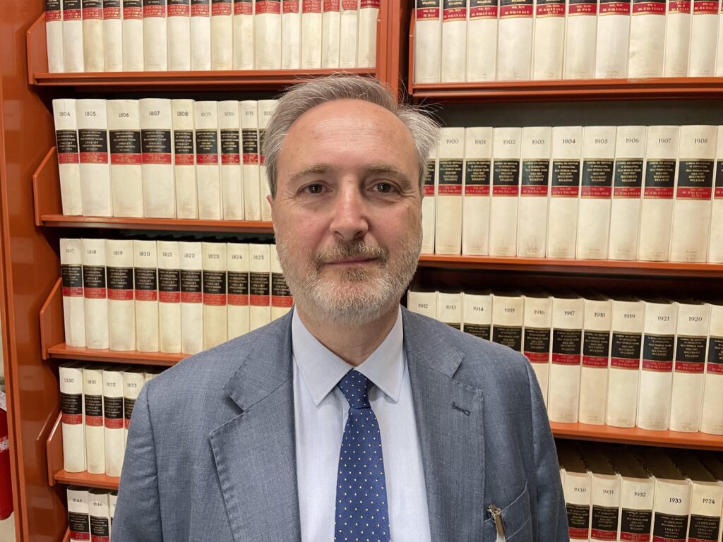 Leonardi (ministère) : "Pour le modèle One Health, la participation de tous est nécessaire"