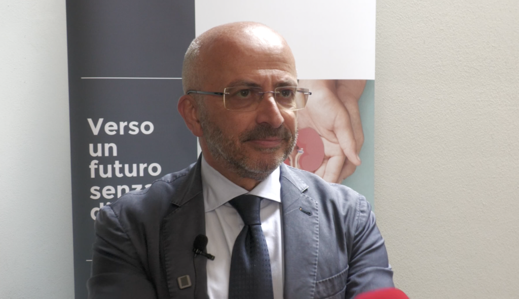 Médicaments, néphrologue Gesualdo : « La finerénone est une arme supplémentaire contre les maladies rénales chroniques »