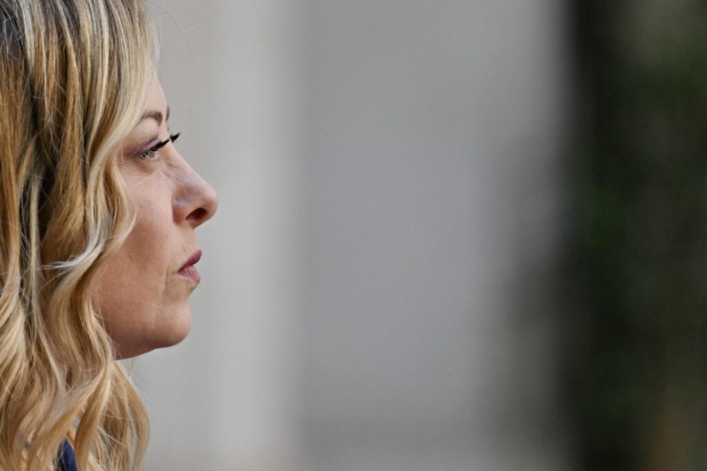 Migrants, Meloni: "J'ai remis Melillo exposé aux flux au procureur anti-mafia"