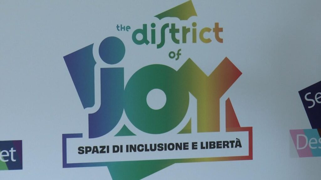 Milan Pride, Serravalle Designer Outlet lance « Le quartier de la joie »
