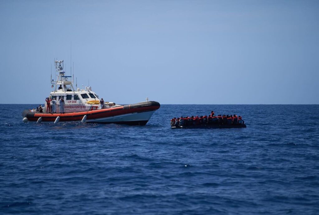 Naufrage au large de la Calabre, recherche d'au moins 66 personnes disparues : 26 sont des enfants