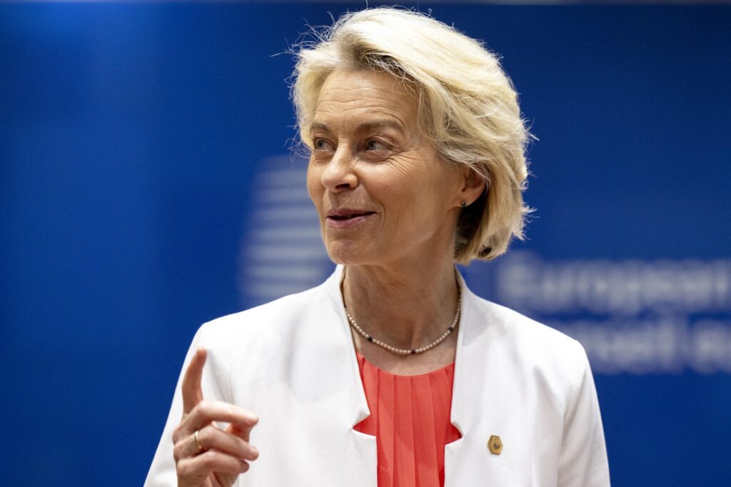 Nominations à l’UE, accord sur les sommets reportés. Mais "aucune objection à Von Der Leyen"