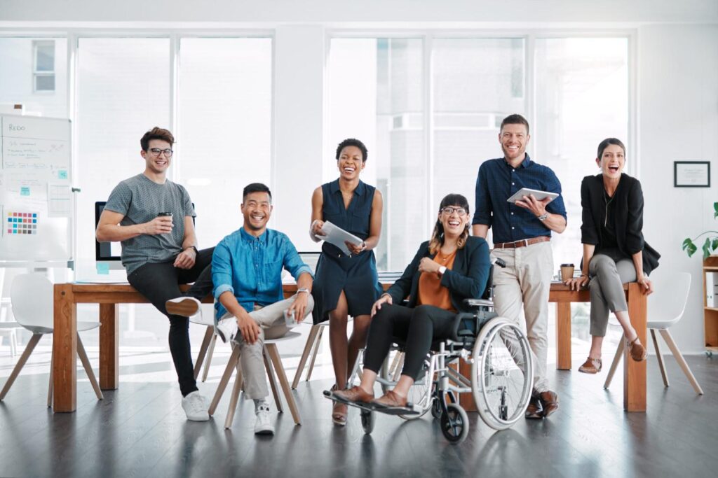 Personnes handicapées, Journée de l'emploi pour l'inclusion : événement en ligne sur l'insertion dans l'emploi à partir du 14 juin