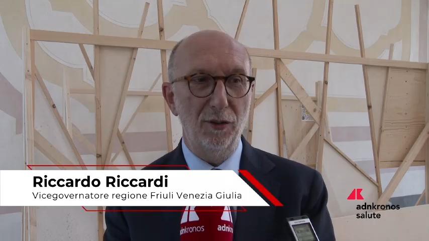 Riccardi (Fvg), « lancement d'un pôle numérique pour améliorer la santé des citoyens »