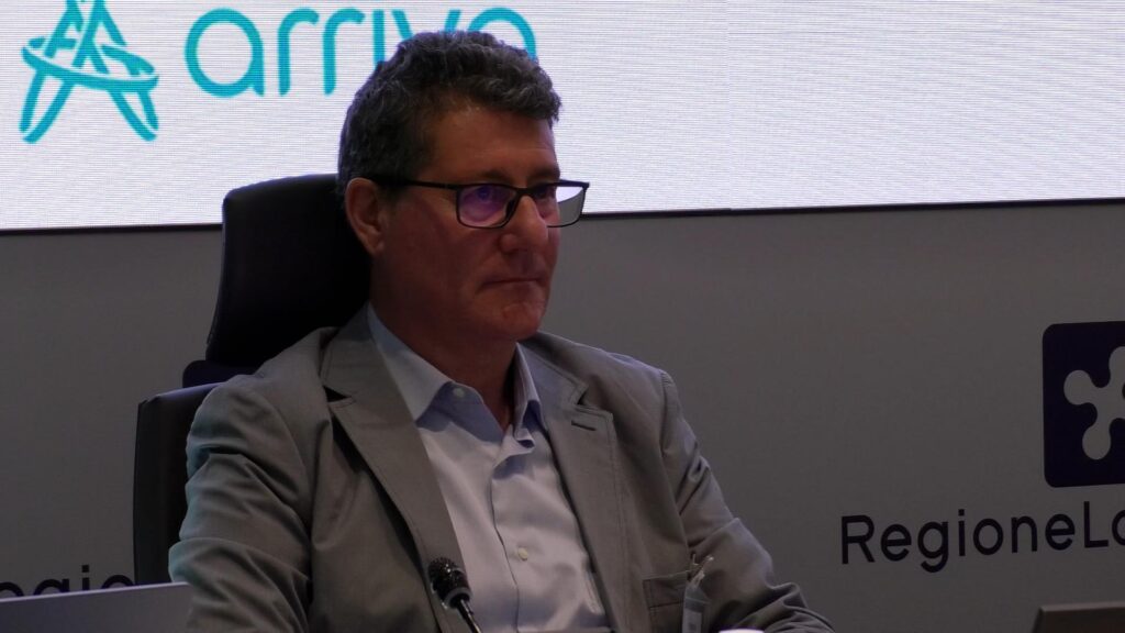 Salut, Gornati (Trenord): "Arrêt pour récupération psychophysique du conducteur du train et du chef de train"