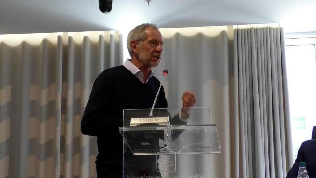 Santé, Bertolaso ​​: « Pour la thrombose veineuse en Lombardie, le réseau de centres de compétence est étendu »