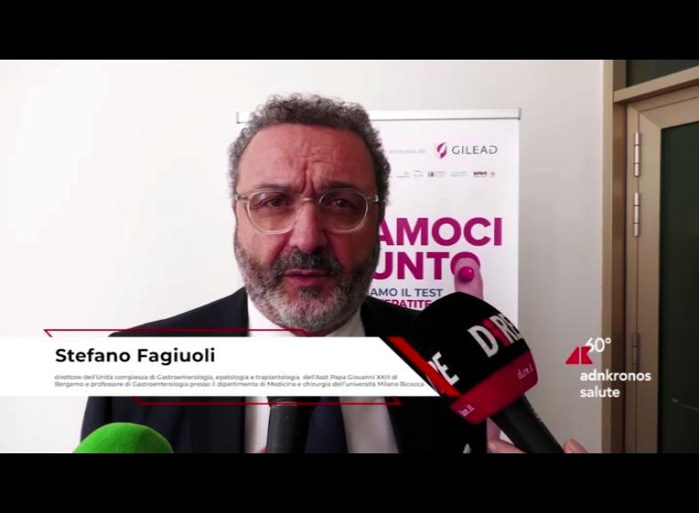 Santé : Hépatite C, Fagiuoli (UniMiB) : « Nous disposons de thérapies efficaces pour élargir la tranche d'âge des tests »