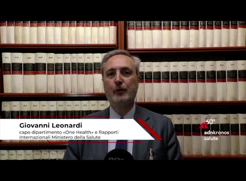 Santé, Leonardi (Ministère de la Santé) : « L'approche One Health nécessite la collaboration de plusieurs institutions »