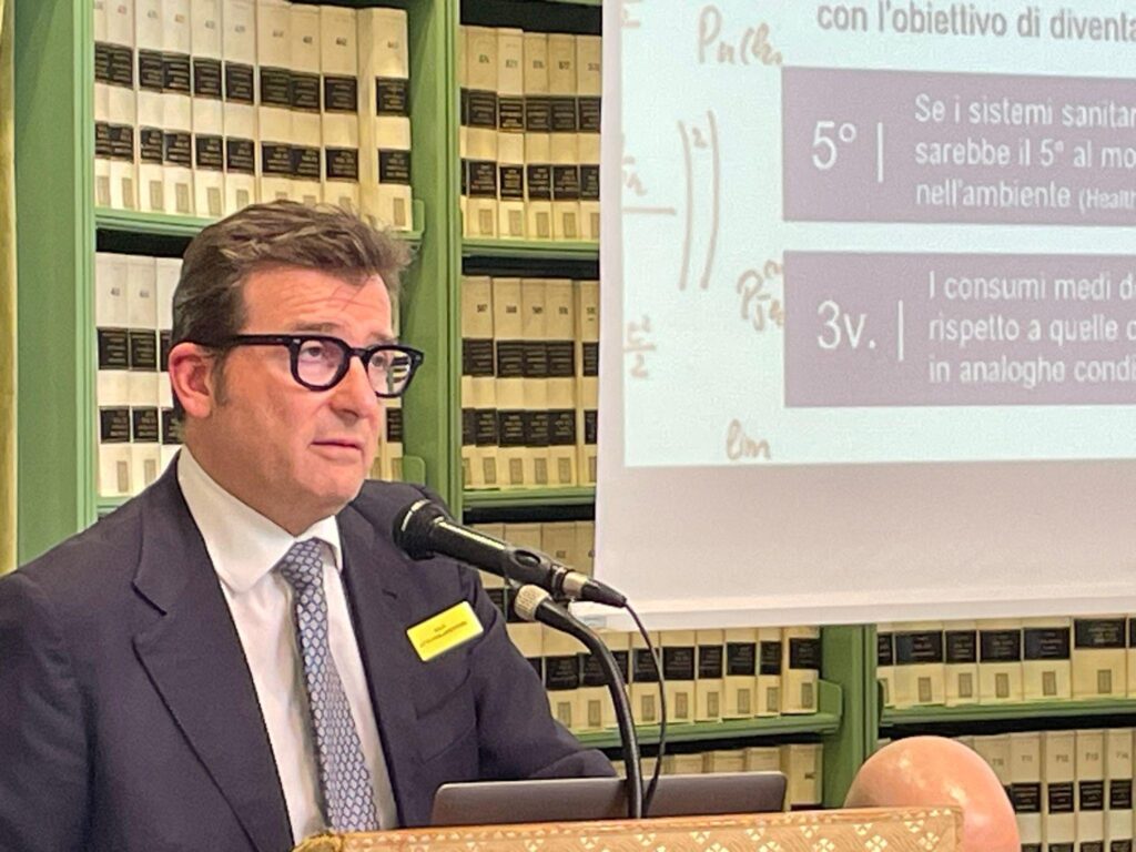 Santé, Meninni : « Désormais collaboration intersectorielle et innovation dans l'écosystème de la santé »