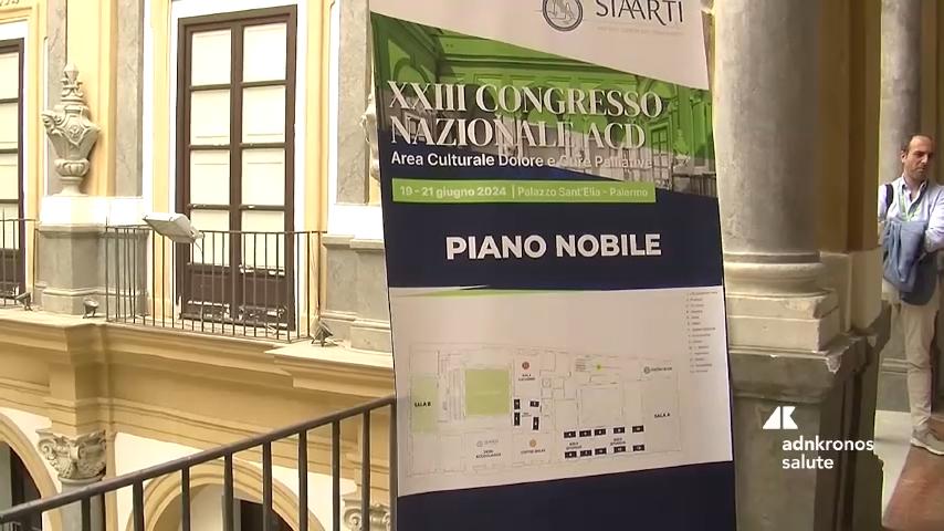 Santé : Siaarti, plus de 500 anesthésistes et réanimateurs au congrès de l'Espace Culturel de la Douleur à Palerme