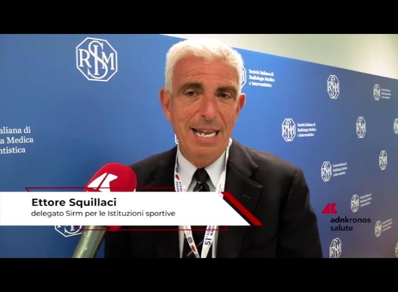 Santé, Squillaci (Sirm) : « Nous soutiendrons le personnel médical olympique »