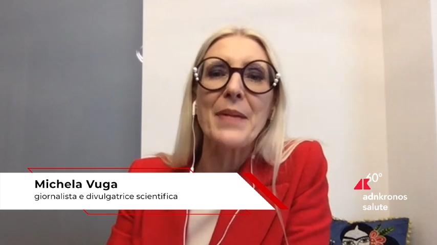 Santé, communicateur scientifique Vuga : "Désormais, les Italiens sont plus attentifs à la prévention"