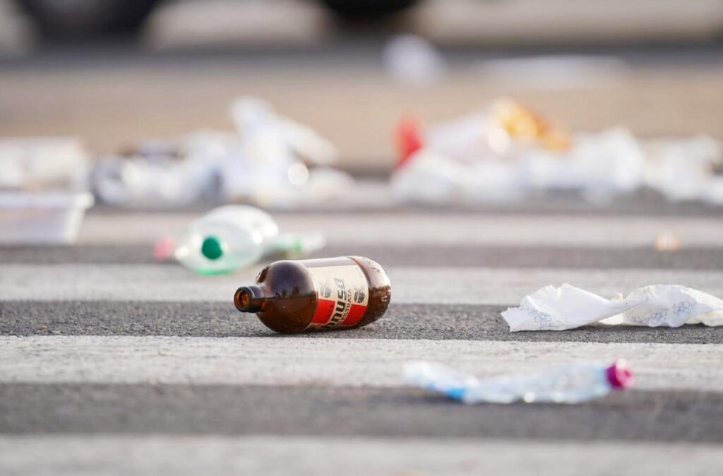 Sardaigne, nouvelle initiative d'Ichnusa contre les bouteilles abandonnées